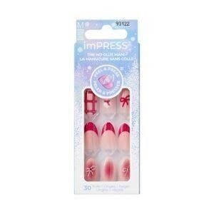 ImPRESS Holiday Press on Nails - Yule Be Happy